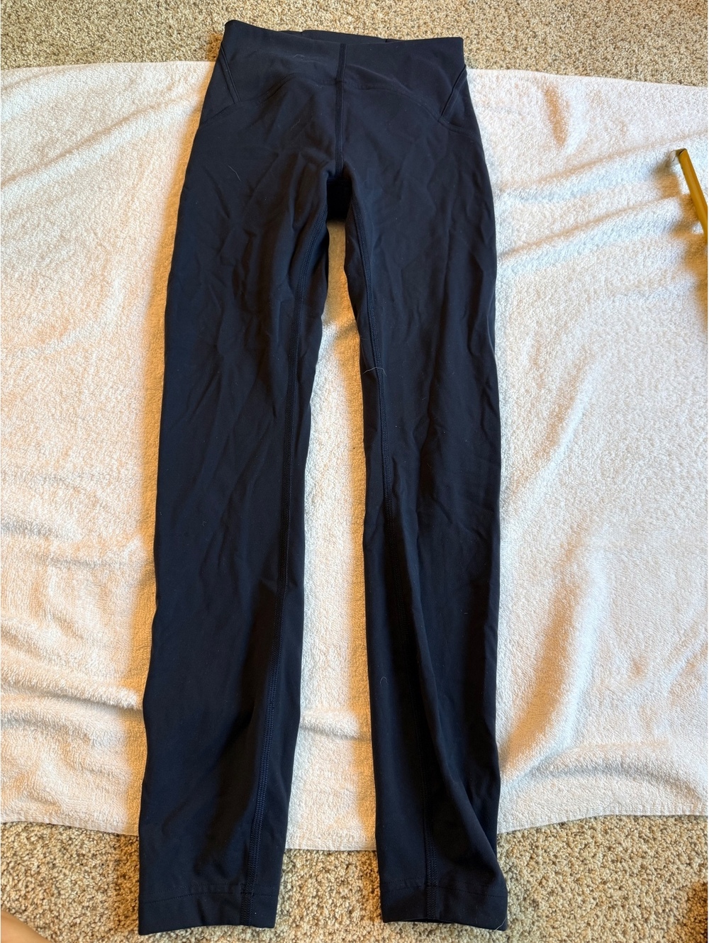 Lululemon leggings size 2